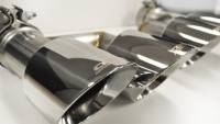 CORSA Performance - CORSA Performance 14333 Corsa 2015-2017 Ford Mustang GT 5.0 Polish Quad Tips Kit - Image 10