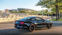 CORSA Performance - CORSA Performance 14335 Corsa 2015-2017 Ford Mustang GT 5.0 3in Cat Back Exhaust Polish Quad Tips (Xtreme) - Image 7
