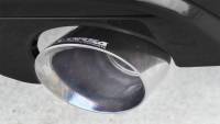 CORSA Performance - CORSA Performance 14341 Corsa 2015-2017 Ford Mustang GT Convertible 5.0L V8 Polished Sport Cat-Back Dual Rear Exit - Image 8