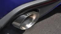 CORSA Performance - CORSA Performance 14343 Corsa 2015-2017 Ford Mustang EcoBoost 2.3T Sport 3in Cat-Back Dual Rear Exit Polished Tips - Image 6