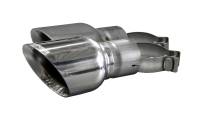 CORSA Performance - CORSA Performance 14346 Corsa 2015-2025 Ford Mustang GT 3.0in Inlet / 4.5in Outlet Polished Tip Kit (For Corsa Exhaust Only) - Image 4