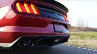 CORSA Performance - CORSA Performance 14347 Corsa 2015-2020 Ford Mustang GT350 3in Double X Pipe Exhaust - Image 2