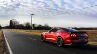 CORSA Performance - CORSA Performance 14347 Corsa 2015-2020 Ford Mustang GT350 3in Double X Pipe Exhaust - Image 5