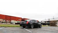 CORSA Performance - CORSA Performance 14357 Corsa 2016-2019 Cadillac CTS V Sedan 6.2L V8 2.75in Polished Sport Axle-Back Exhaust - Image 9