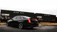 CORSA Performance - CORSA Performance 14358 Corsa 2016-2019 Cadillac CTS V 6.2L V8 2.75in Polished Xtreme Axle-Back Exhaust - Image 3
