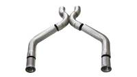 CORSA Performance - CORSA Performance 14370 Corsa 2011-2014 Ford Mustang GT 5.0L V8 2.75in XO-Pipe w/ Cat - Image 2