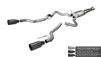 CORSA Performance - CORSA Performance 14396 Corsa 2017-2020 Ford F-150 Raptor Super Cab / Super Crew Cab 3.5L V6 X-Pipe - Image 3