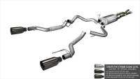 CORSA Performance - CORSA Performance 14396 Corsa 2017-2020 Ford F-150 Raptor Super Cab / Super Crew Cab 3.5L V6 X-Pipe - Image 4