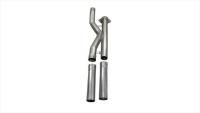 CORSA Performance - CORSA Performance 14396 Corsa 2017-2020 Ford F-150 Raptor Super Cab / Super Crew Cab 3.5L V6 X-Pipe - Image 7