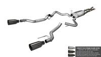 CORSA Performance - CORSA Performance 14396 Corsa 2017-2020 Ford F-150 Raptor Super Cab / Super Crew Cab 3.5L V6 X-Pipe - Image 13