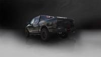 CORSA Performance - CORSA Performance 14405 Corsa 2009-2018 Dodge Ram 1500 4.7L Quad/Crew Cab/Short Bed Polished Dual Exit Cat-Back Exhaust - Image 7
