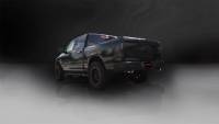 CORSA Performance - CORSA Performance 14405 Corsa 2009-2018 Dodge Ram 1500 4.7L Quad/Crew Cab/Short Bed Polished Dual Exit Cat-Back Exhaust - Image 9