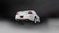 CORSA Performance - CORSA Performance 14413 Corsa 2011-2014 Chrysler 200/Dodge Avenger V6 Polished Sport Cat-Back Exhaust - Image 5