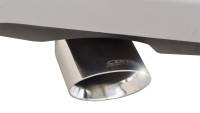 CORSA Performance - CORSA Performance 14413 Corsa 2011-2014 Chrysler 200/Dodge Avenger V6 Polished Sport Cat-Back Exhaust - Image 6