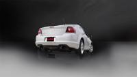CORSA Performance - CORSA Performance 14413BLK Corsa 2011-2014 Chrysler 200/Dodge Avenger V6 Black Sport Cat-Back Exhaust - Image 5
