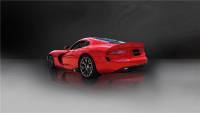 CORSA Performance - CORSA Performance 14416 Corsa 2013-2017 Dodge Viper GTS 8.4L V10 Manual Xtreme Cat-Back Exhaust - Image 7