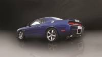 CORSA Performance - CORSA Performance 14424 Corsa 2014-2014 Dodge Challenger SRT-8 6.4L V8 Manual Polished Xtreme Cat-Back Exhaust - Image 9