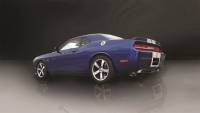 CORSA Performance - CORSA Performance 14427 Corsa 2014-2014 Dodge Challenger SRT-8 6.4L V8 Auto Polished Xtreme Cat-Back Exhaust - Image 7