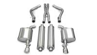 CORSA Performance - CORSA Performance 14439 Corsa 2005-2010 Dodge Charger No Towing Hitch R/T 5.7L V8 Polished Xtreme Cat-Back Exhaust - Image 3