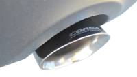 CORSA Performance - CORSA Performance 14459 Corsa 2011-2024 Dodge Durango 5.7L V8 Polished Sport Dual Rear Cat-Back Exhaust - Image 8
