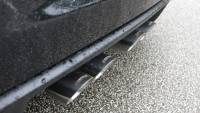 CORSA Performance - CORSA Performance 14469 Corsa 2005-2007 Chevrolet Corvette C6 6.0L V8 Polished Xtreme Axle-Back Exhaust - Image 5