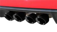 CORSA Performance - CORSA Performance 14469BLK Corsa 2005-2007 Chevrolet Corvette C6 6.0L V8 Black Xtreme Axle-Back Exhaust - Image 2