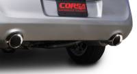 CORSA Performance - CORSA Performance 14537 Corsa 2011-2014 Chrysler 300 R/T 5.7L V8 Polished Xtreme Cat-Back Exhaust - Image 7