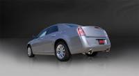 CORSA Performance - CORSA Performance 14537 Corsa 2011-2014 Chrysler 300 R/T 5.7L V8 Polished Xtreme Cat-Back Exhaust - Image 8