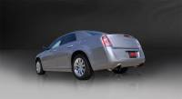 CORSA Performance - CORSA Performance 14537BLK Corsa 2011-2014 Chrysler 300 R/T 5.7L V8 Black Xtreme Cat-Back Exhaust - Image 6
