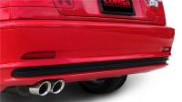 CORSA Performance - CORSA Performance 14559 Corsa 2001-2006 BMW 325i/ci Convertible E46 Polished Sport Axle-Back Exhaust - Image 2