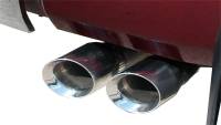 CORSA Performance - CORSA Performance 14577 Corsa 2007-2008 Toyota Tundra Double Cab/Crew Max 5.7L V8 Polished Sport Cat-Back Exhaust - Image 7
