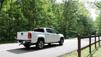 CORSA Performance - CORSA Performance 14744 Corsa 2015-2016 Chevy Colorado 3.6L V6 Polished Sport Cat-Back Single Side Exit Exhaust - Image 8