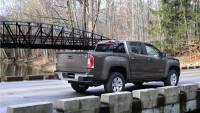 CORSA Performance - CORSA Performance 14745 Corsa 2017-2022 Chevy Colorado 3.6L Extended Cab/ Long Bed Sport Cat-Back System Single Rear Exit - Image 7