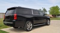 CORSA Performance - CORSA Performance 14748 Corsa 2015-2020 GMC Yukon XL 1500 5.3L V8 3in Cat-Back Single Side Exit Twin 4in Polished Tips - Image 7