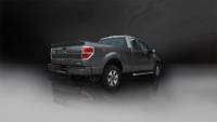 CORSA Performance - CORSA Performance 14752 Corsa 2011-2014 Ford F-150 3.5L V6/5.0L V8 144.5in Wheelbase 3in Resonator Delete Kit - Image 8