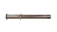 CORSA Performance - CORSA Performance 14753 Corsa 2011-2014 Ford F-150 3.5L V6/5.0L V8 156.5in Wheelbase 3in Resonator Delete Kit - Image 1