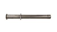 CORSA Performance - CORSA Performance 14753 Corsa 2011-2014 Ford F-150 3.5L V6/5.0L V8 156.5in Wheelbase 3in Resonator Delete Kit - Image 3