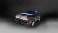 CORSA Performance - CORSA Performance 14755 Corsa 2011-2014 Ford F-150 6.2L V8 144.5in Wheelbase 3in Resonator Delete Kit - Image 6