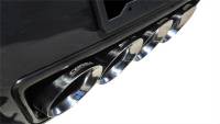 CORSA Performance - CORSA Performance 14762 Corsa 2014-2019 Corvette C7 Coupe 6.2L V8 AT/MT 2.75in Valve-Back Dual Rear Exit Polished Xtreme Exh - Image 8