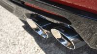 CORSA Performance - CORSA Performance 14770 Corsa 2016-2024 Chevy Camaro SS 6.2L Xtreme+ 2.75in Cat-Back Dual Rear Exit w/ Twin 4in PolishedTips - Image 4