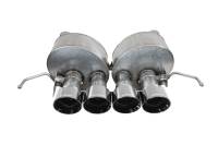 CORSA Performance - CORSA Performance 14776 Corsa 2014-2019 Chevrolet Corvette C7 6.2L 2.75in Xtreme Valve-Back w/ Dual NPP - Image 6
