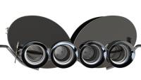 CORSA Performance - CORSA Performance 14776BLK Corsa 2014-2019 Chevrolet Corvette C7 6.2L 2.75in Xtreme Valve-Back w/ Dual NPP & Quad Black Tips - Image 9