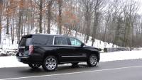CORSA Performance - CORSA Performance 14826 Corsa 2015-2020 GMC Yukon Denali 6.2L V8 Single Side Exit Cat-Back Exhaust w/ Polished Tips - Image 9