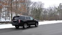 CORSA Performance - CORSA Performance 14826BLK Corsa 2015-2020 GMC Yukon Denali 6.2L V8 Single Side Exit Cat-Back Exhaust w/ Polished Black Tips - Image 7