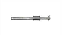 CORSA Performance - CORSA Performance 14840 Corsa 2015-2020 Ford F-150 3.5L Ecoboost 145in Wheelbase 3in Resonator Delete Kit - Image 4