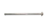 CORSA Performance - CORSA Performance 14843 Corsa 2015-2020 Ford F-150 5.0L V8 156.8in Wheelbase 3in Resonator Delete Kit - Image 1