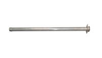 CORSA Performance - CORSA Performance 14843 Corsa 2015-2020 Ford F-150 5.0L V8 156.8in Wheelbase 3in Resonator Delete Kit - Image 3