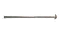 CORSA Performance - CORSA Performance 14845 Corsa 2015-2020 Ford F-150 5.0L V8 163.7in Wheelbase 2.5in Resonator Delete Kit - Image 4