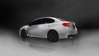 CORSA Performance - CORSA Performance 14857 Corsa 2015-2021 Subaru WRX Cat Back Exhaust Polished Quad 3.5in Tips Sport - Image 7