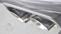 CORSA Performance - CORSA Performance 14857 Corsa 2015-2021 Subaru WRX Cat Back Exhaust Polished Quad 3.5in Tips Sport - Image 8
